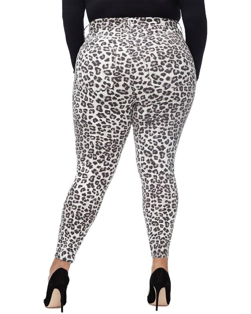 Good Waist Crop Skinny Leg Jeans V56542
