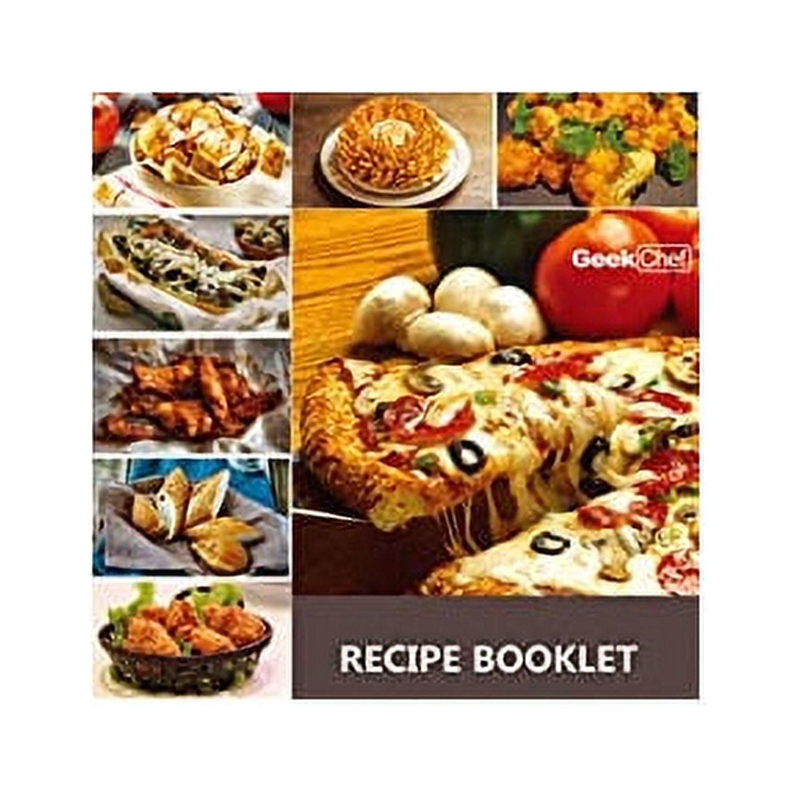 Black 16-in-1 Digital Air Fryer Oven with Rotisserie and Dehydrator K138