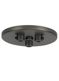 3 Port Round Line-Voltage Mini Canopy H4578