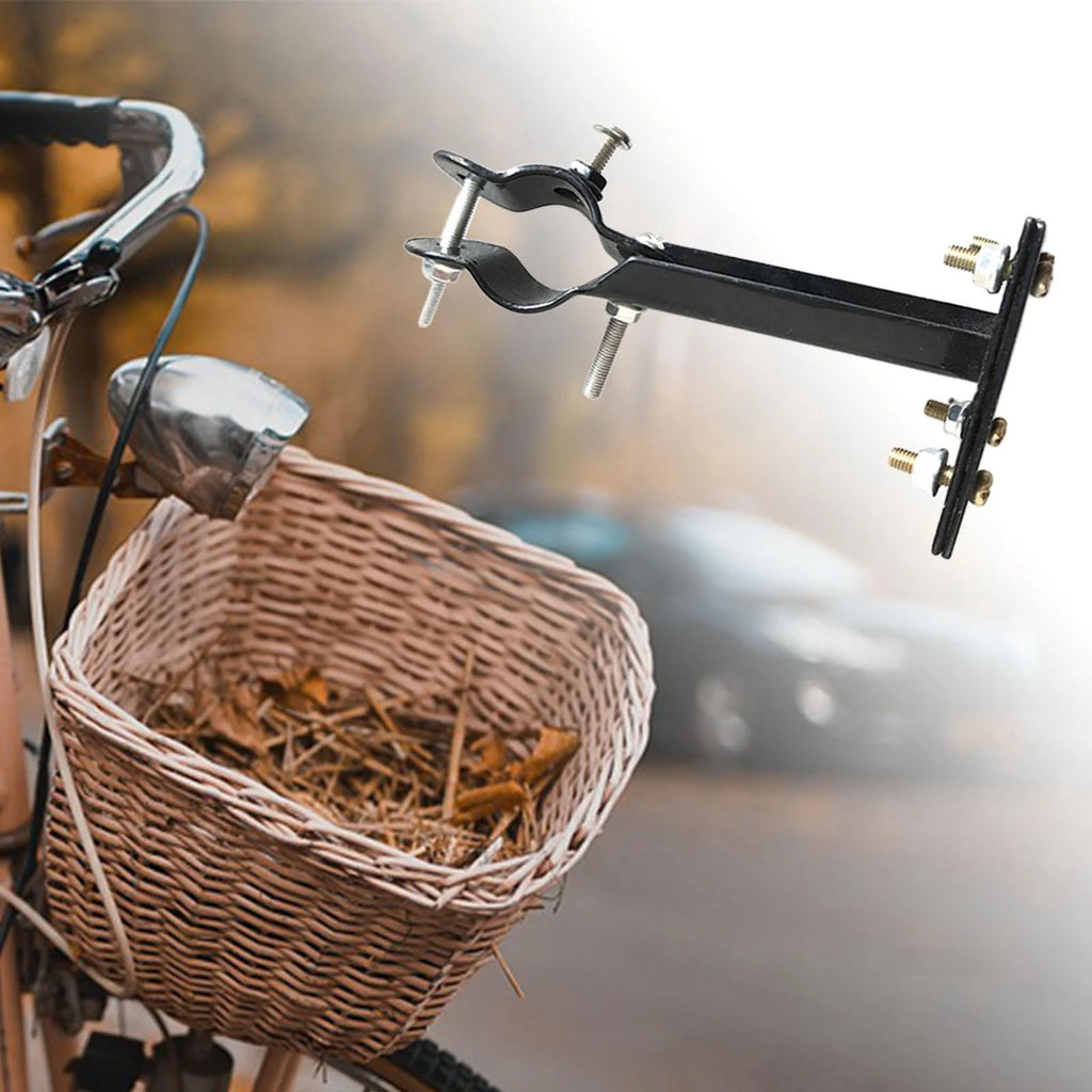 Bracket Lightweight Fixing Basket Mount for Mountain Bike Q468