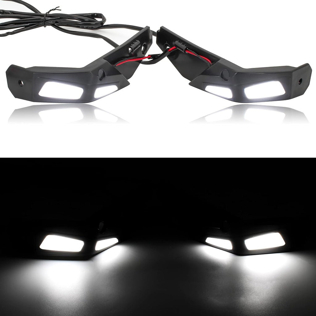 Aluminum Hand Guards LED Lights (2PCS) V337664