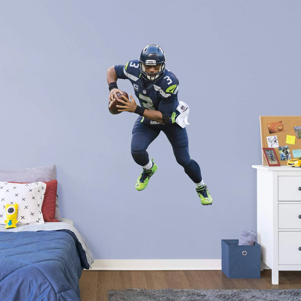 Officially Licensed NFL Removable Wall Decal R47851