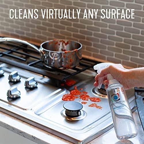 Multi-Purpose Cleaner Sanitizer Disinfectant Deodorizer J7396