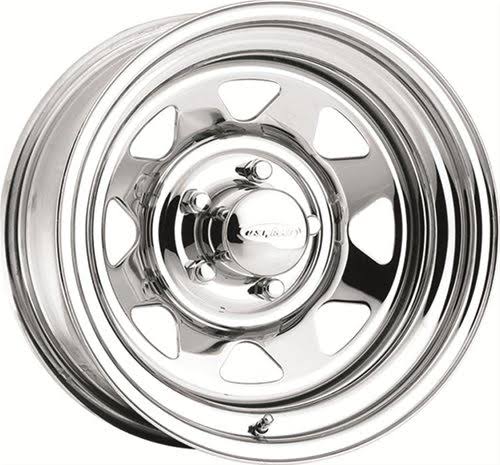 Chrome 8 Spoke 15x8 Wheel X71819