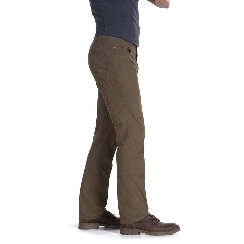 Ink Black Men&s Pant Y422
