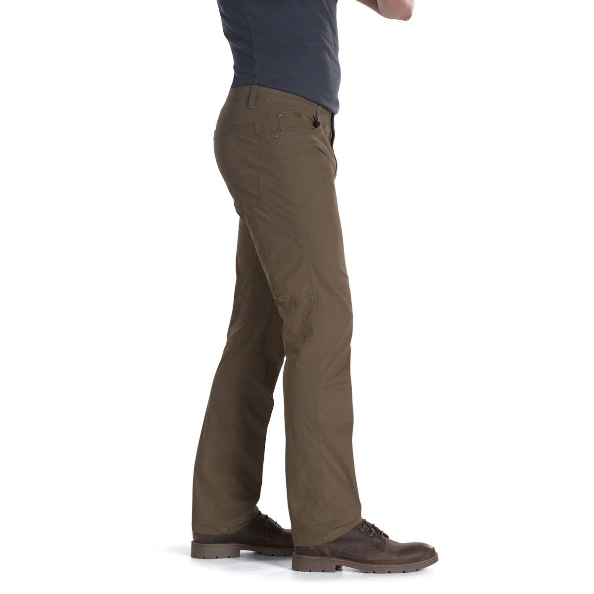 Ink Black Men&s Pant Y422