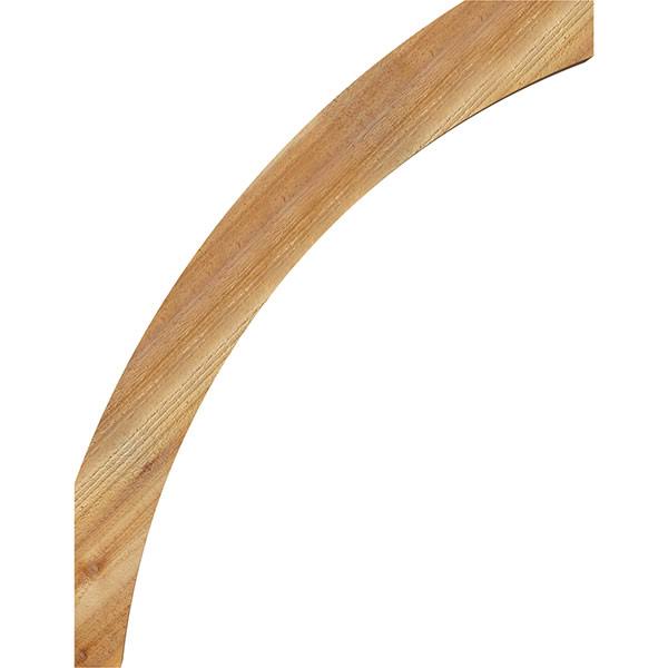 Rough Sawn Brace, Western Red Cedar R166024