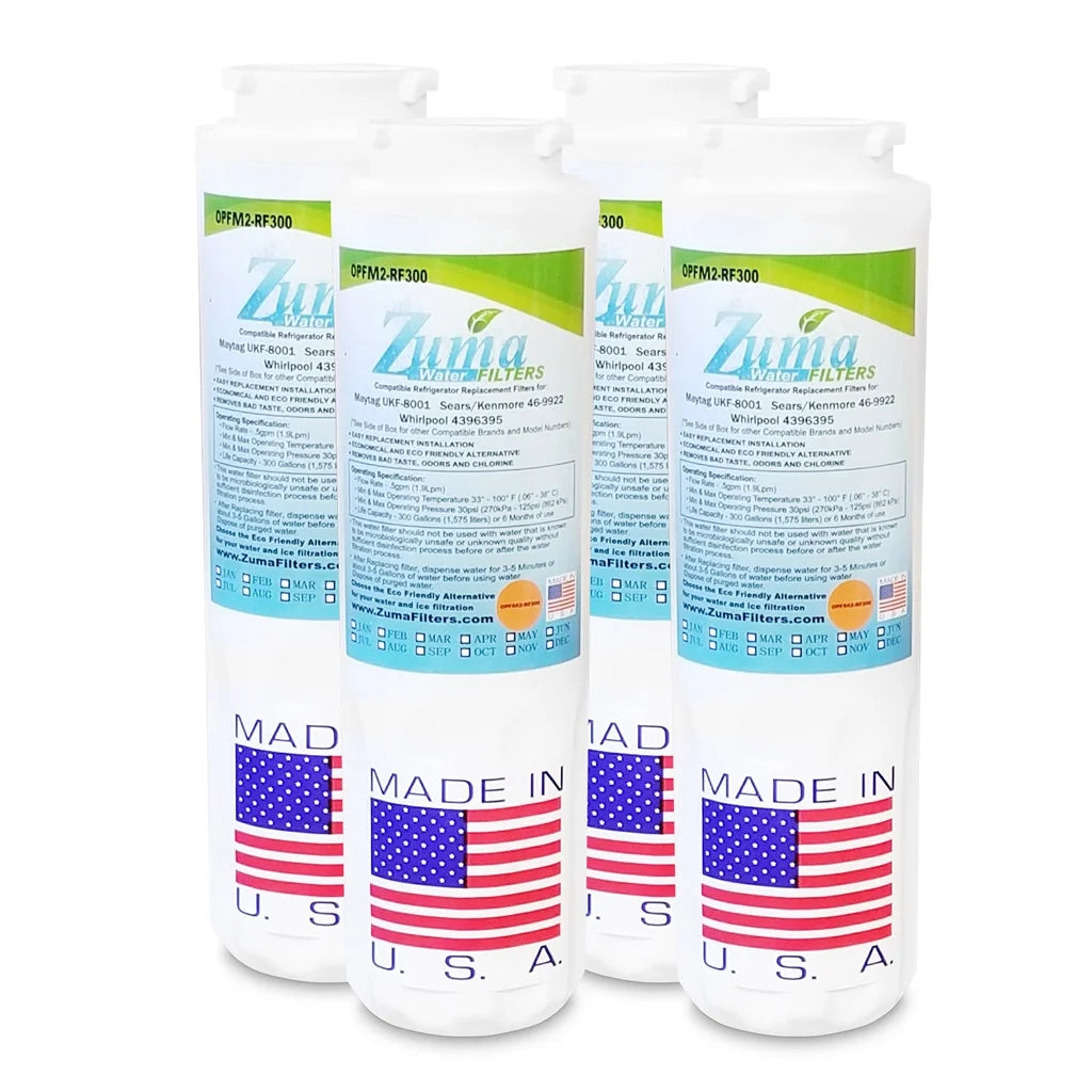 Water and Ice Filter 4 Pack Z193759