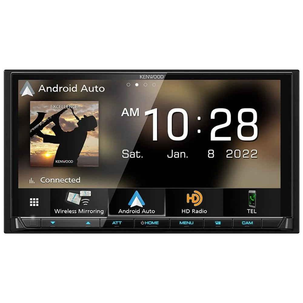 6.95" Multimedia Receiver with Backup Camera K208