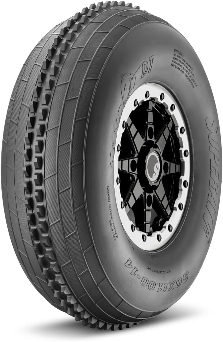 Sand Tire for UTV/ATV, 2-Ply, Lightweight, 1 Tire Included N638005