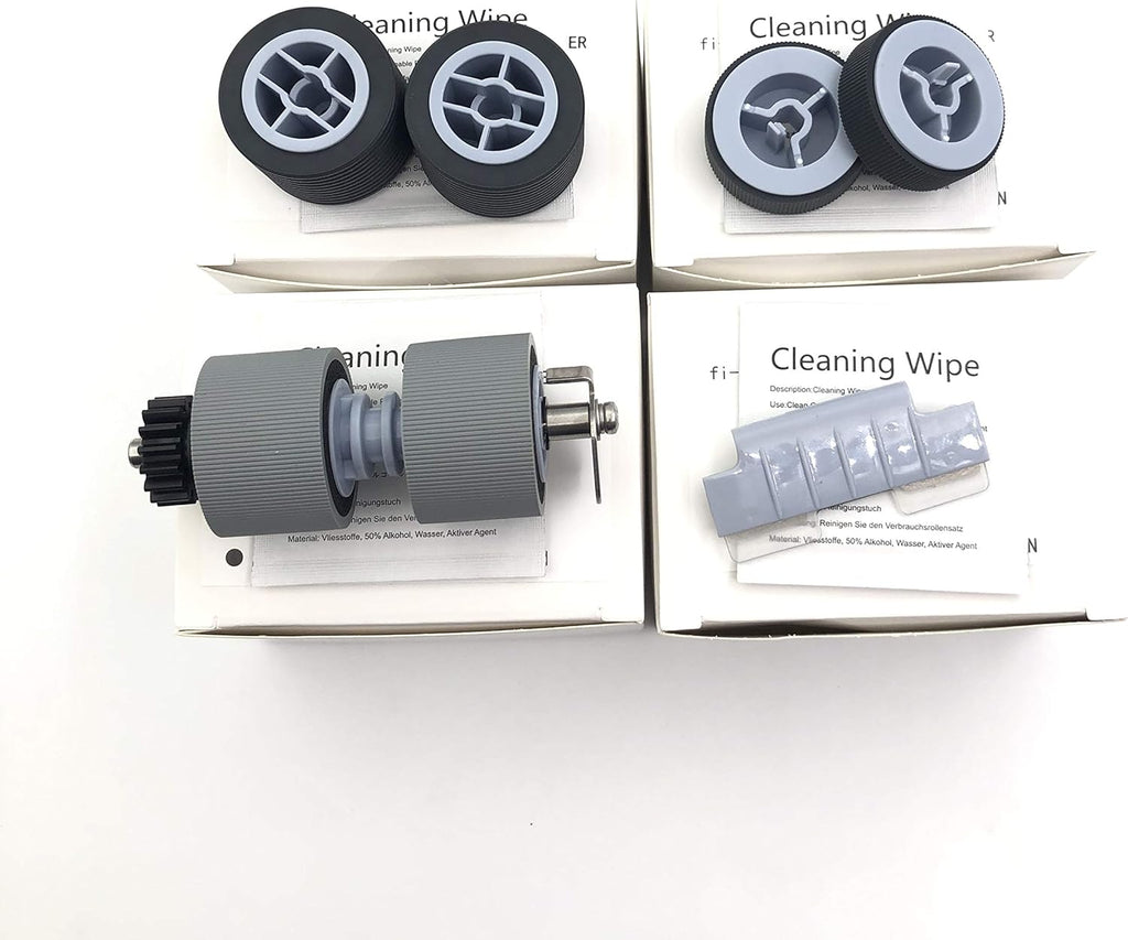 Pick Roller Set Separator Roller Set Brake Roller Separation Pad F961