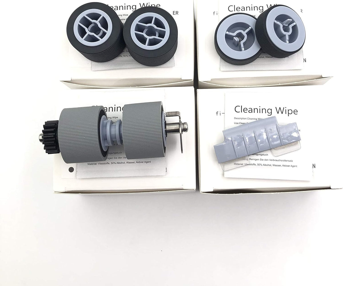 Pick Roller Set Separator Roller Set Brake Roller Separation Pad F961