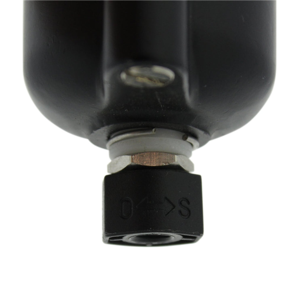 1/4 NPT Mini Polycarbonate Air Filter Regulator and Lubricator System Pack of 2 U254