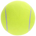 Yellow Inflatable Flannel Ball C910429
