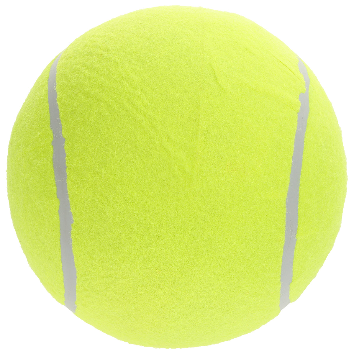 Yellow Inflatable Flannel Ball C910429