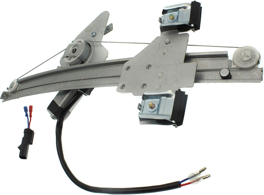 Rear Window Regulator LH Power with Motor Pack of 2 L644734