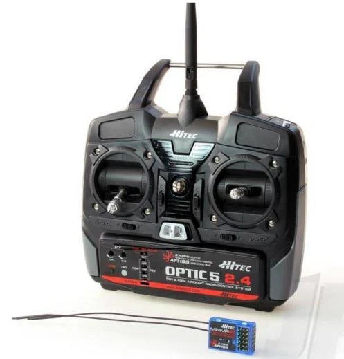 Optic 5 2.4Ghz Radio H77309