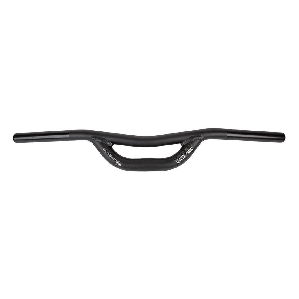 Black 25.4mm Clamp Riser Bar Z285