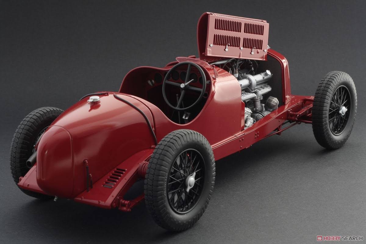 1:12 Plastic Model Kit G9728