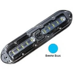 316 SS LED Underwater Light with 20' Cable V453306