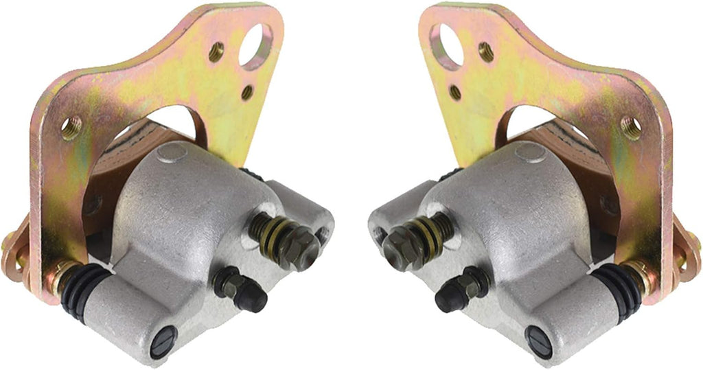 Front Brake Caliper Replacement for Polaris Sportsman Pack of 2 Q81899
