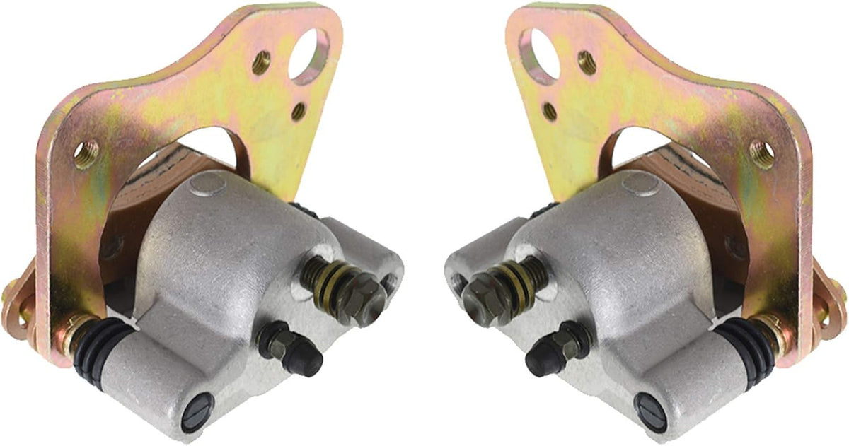Front Brake Caliper Replacement for Polaris Sportsman Pack of 2 Q81899