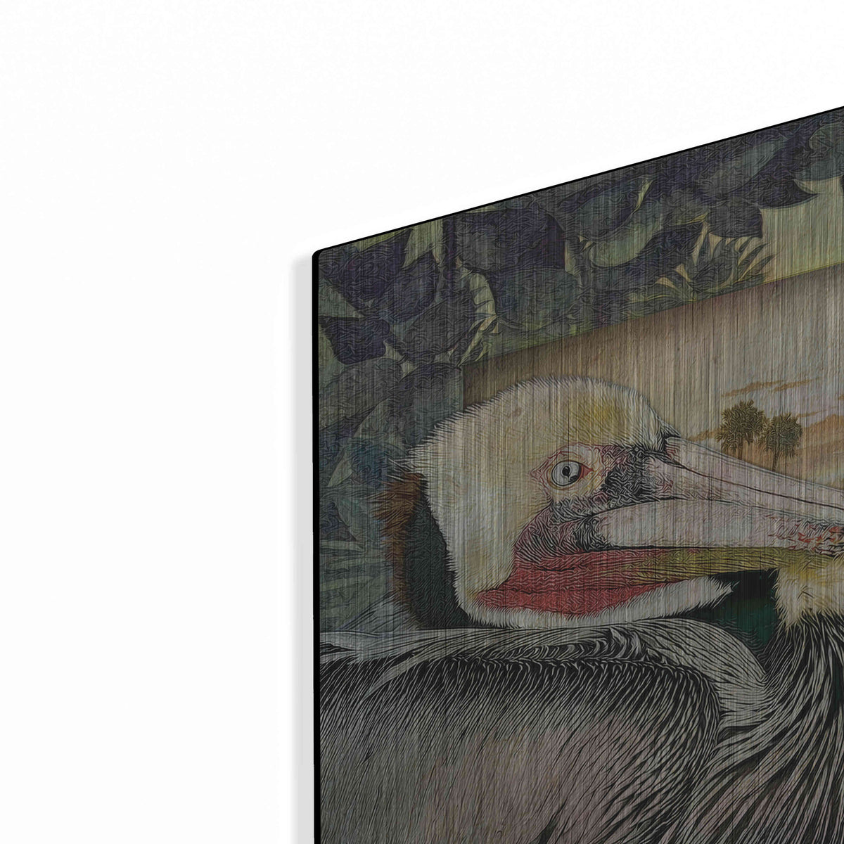 Metal Wall Art J733