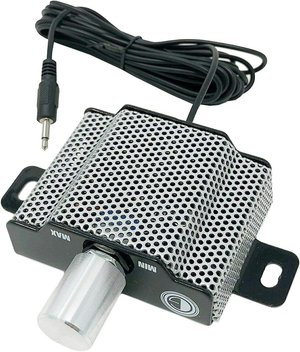 3000W Class D Car Amplifier with Remote Sub Control T508636