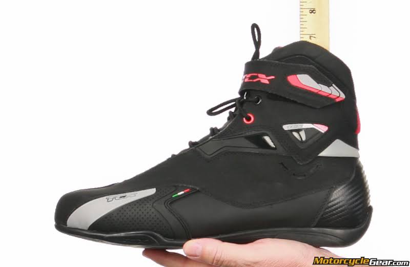 Rush Waterproof Black Red V785575