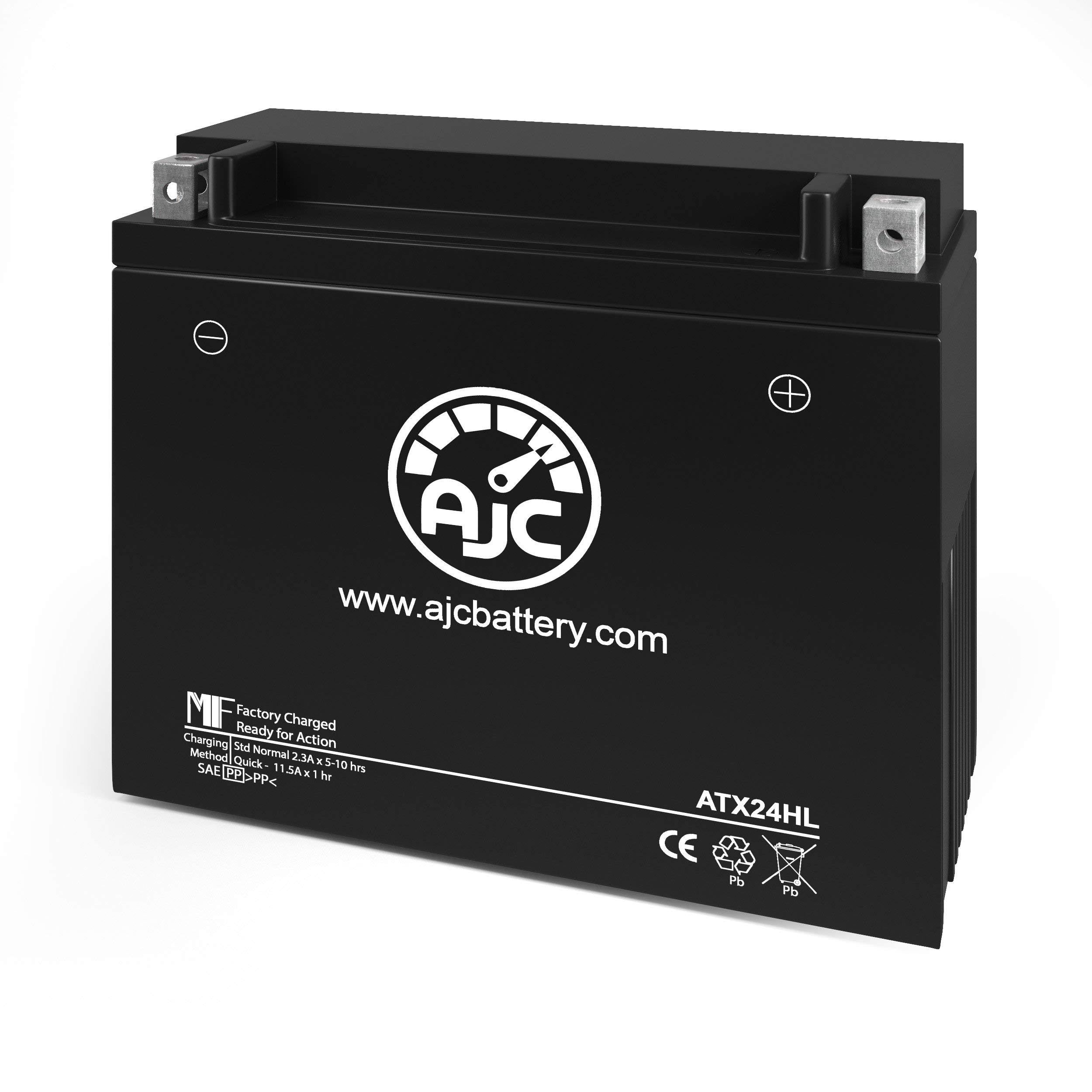 Powersports Replacement Battery E6816