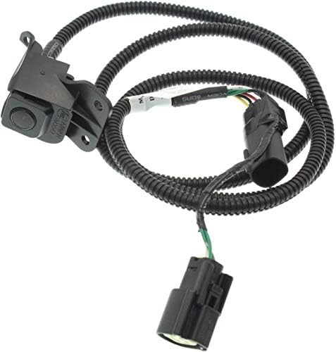 Rear View Back Up Camera for Silverado/Sierra 1500 07-13/2500 HD/3500 HD 11-14 O29376