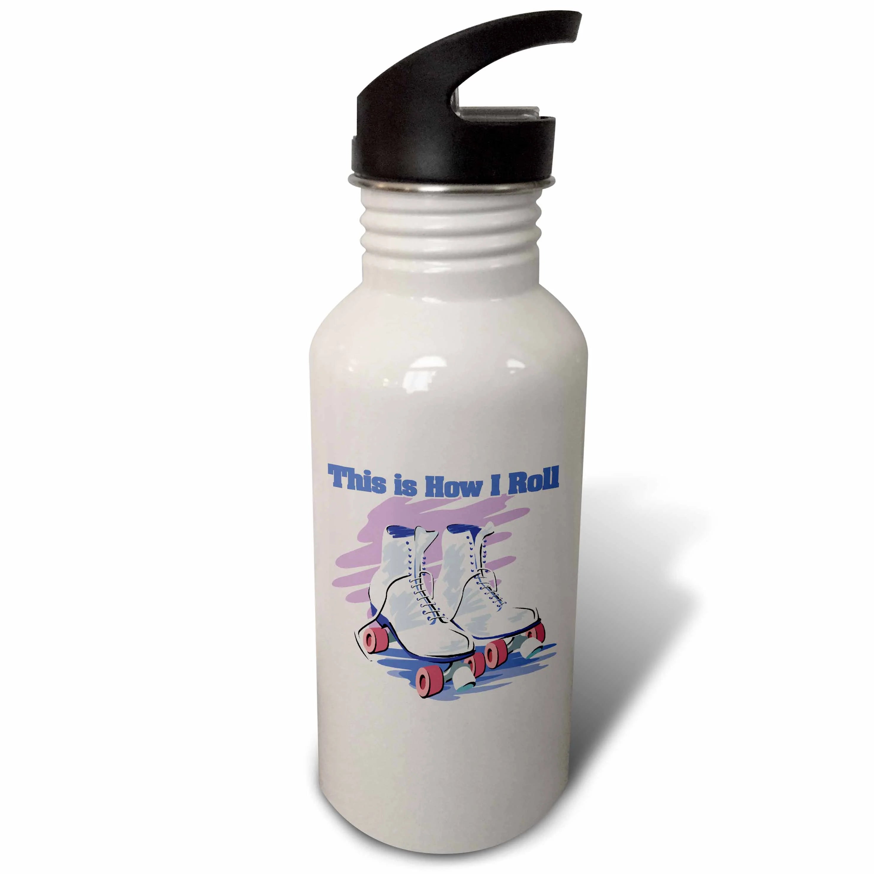 21 oz Sports Water Bottle U92404