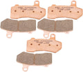 Complete Double-H Sintered Brake Pad Change Kit O17986