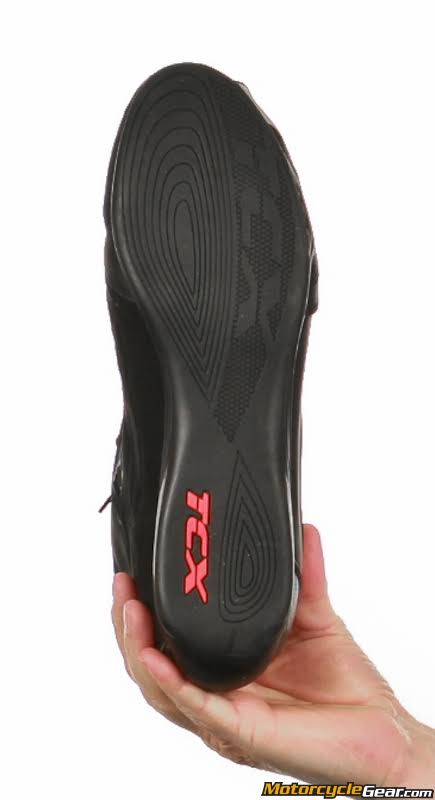 Rush Waterproof Black Red V785575