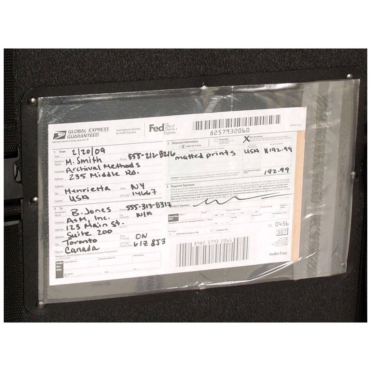 16.25x20.25x3 Shipping Case G19105
