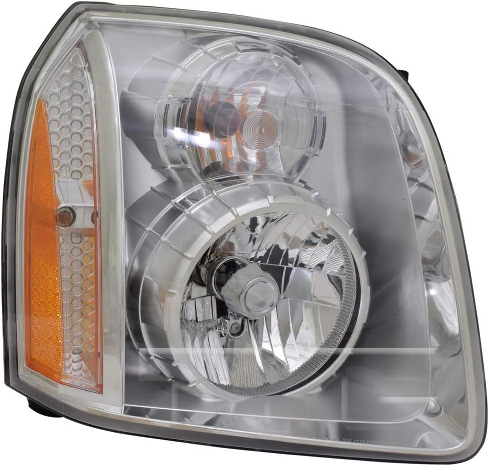 Headlight Assembly for GMC Yukon 2007-2014 Passenger Side X5107