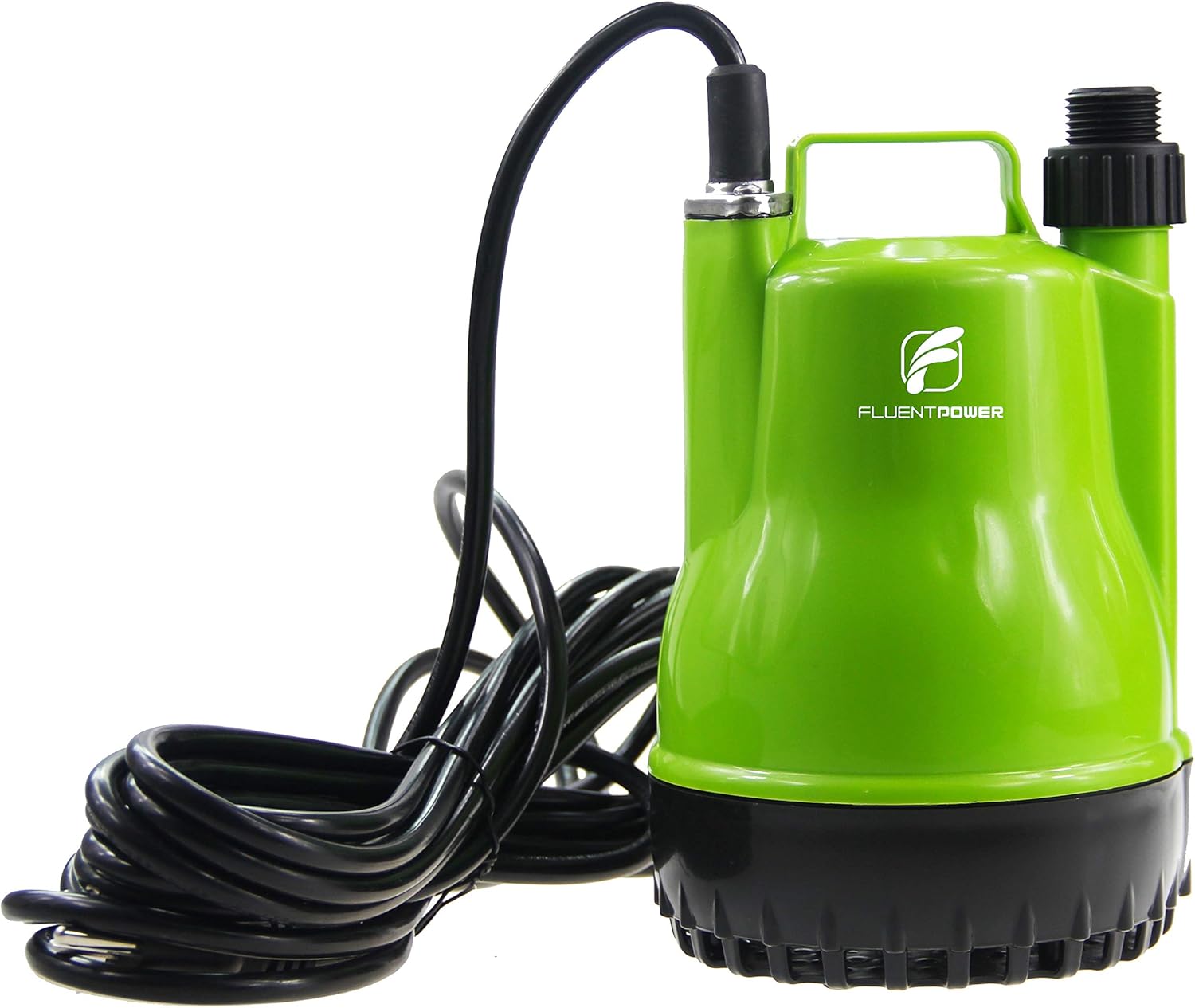 1/2HP Submersible Water Butt Pump 1050 GPH with Float Switch and 26ft Cable Pack of 2 X6837