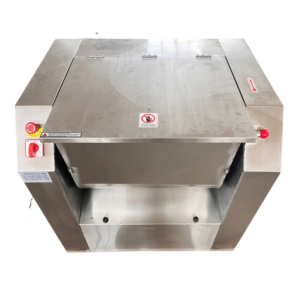 50KG Commercial Electric Dough Mixer Kneading Machine S575