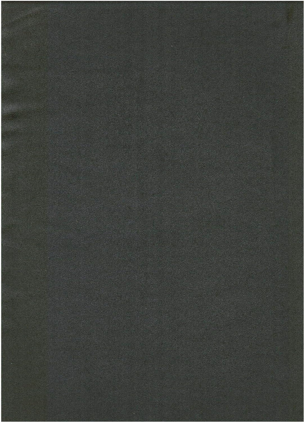 Gray Suede Fabric Futon Mattress X644600