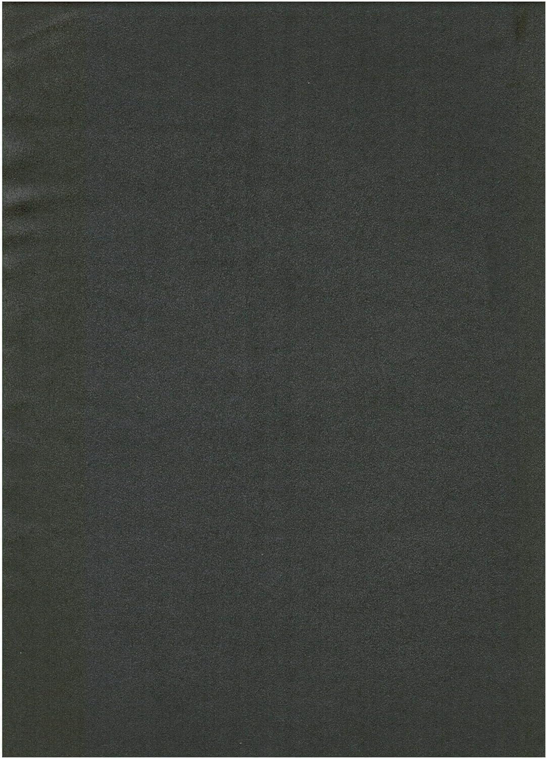 Gray Suede Fabric Futon Mattress X644600