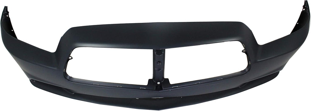 Front Bumper Cover Primed for Dodge Charger 2011-2014 N712439