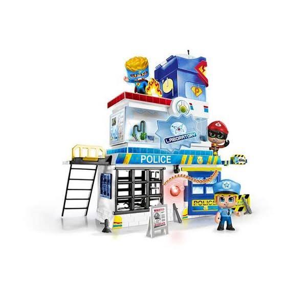 Police Station Playset N5055