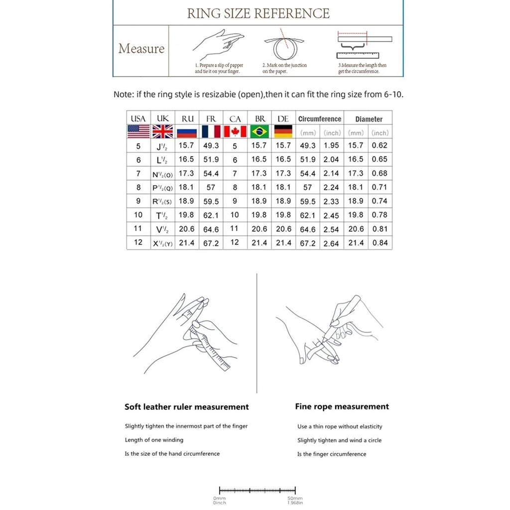 5ct Round Cut Moissanite Sterling Silver Engagement Rings with Certificate C823875