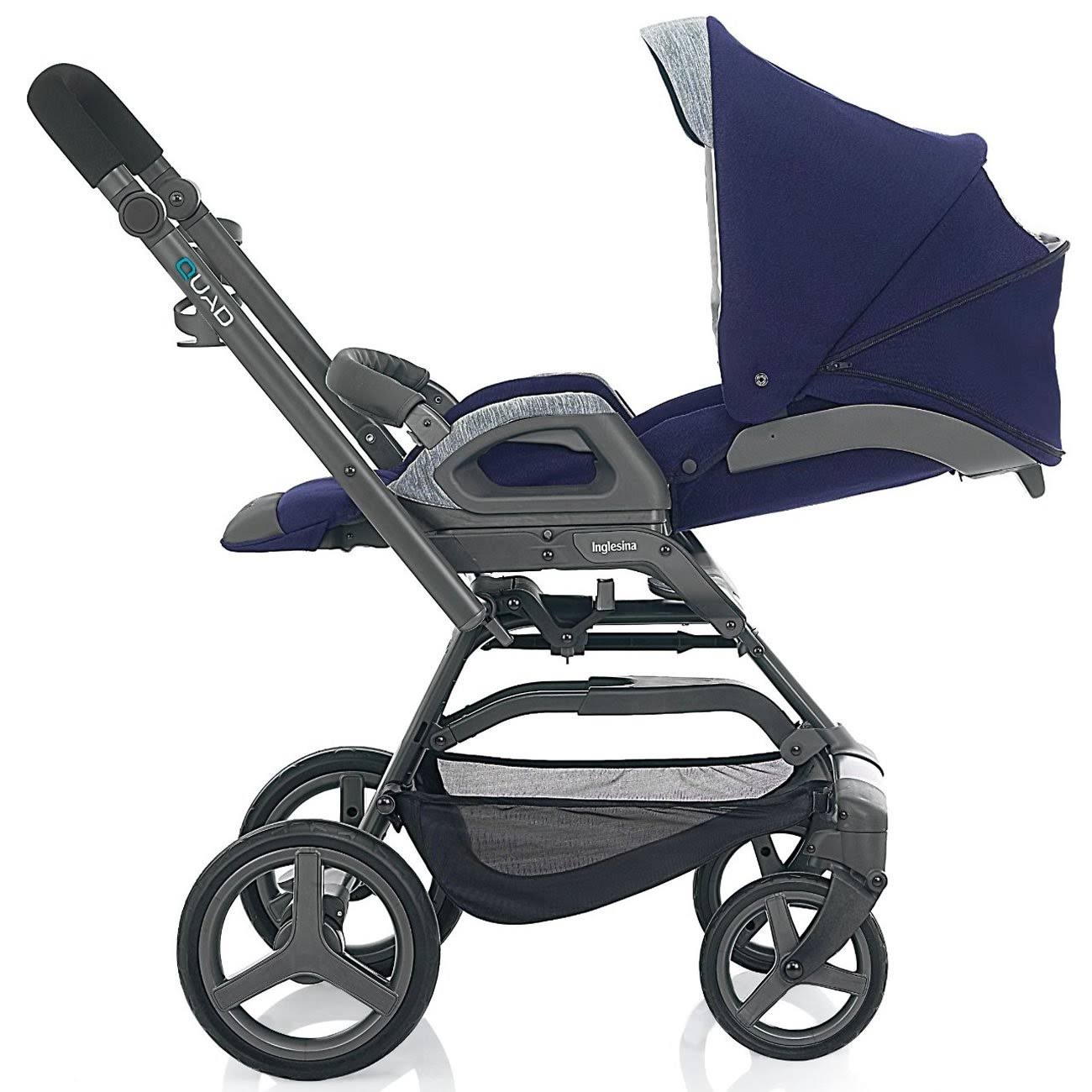 Quad Stroller (Red) D525732