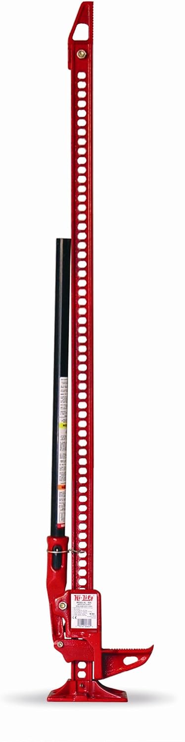 48 in Red All Cast Jack N157875