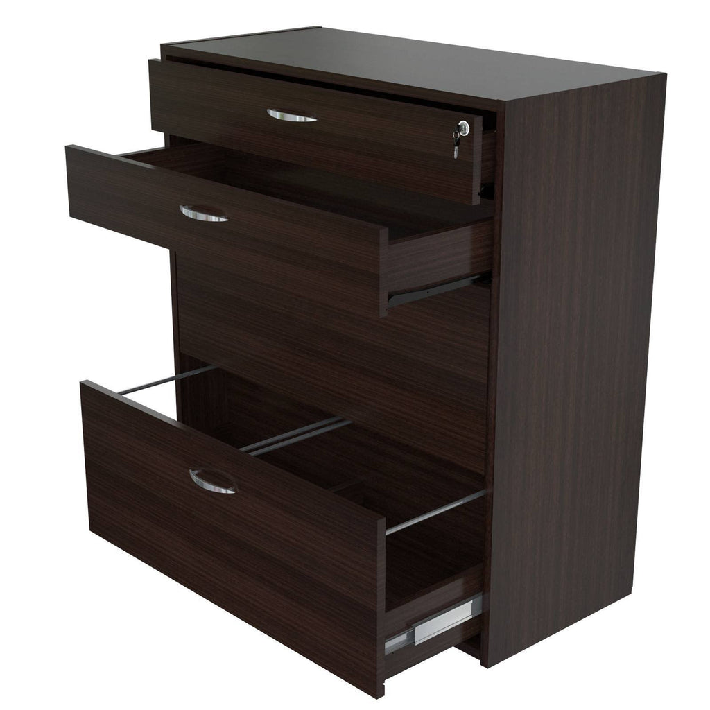 4 Drawer Storage Filing Cabinet Z335635