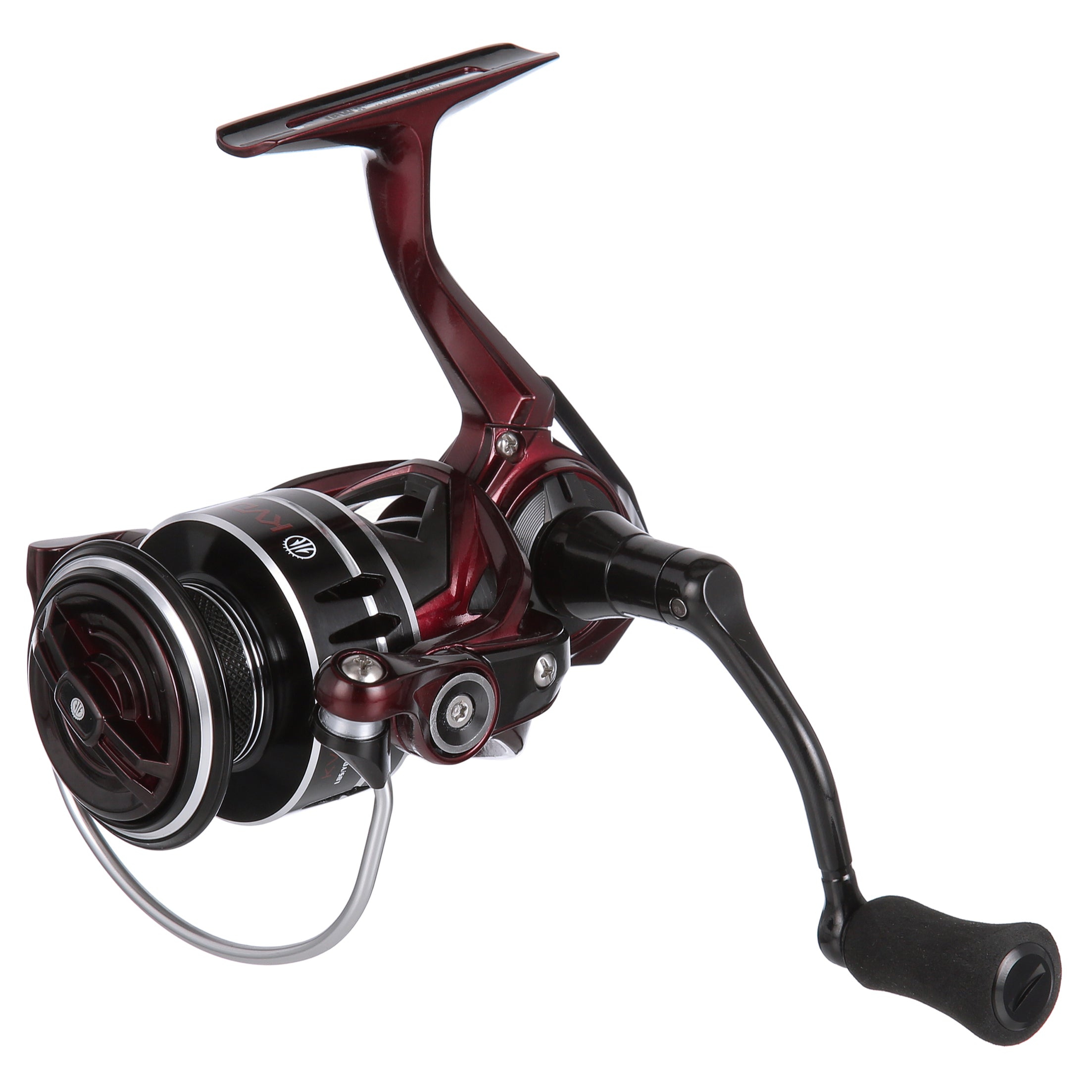 KVD Red Spinning Fishing Reel G374947