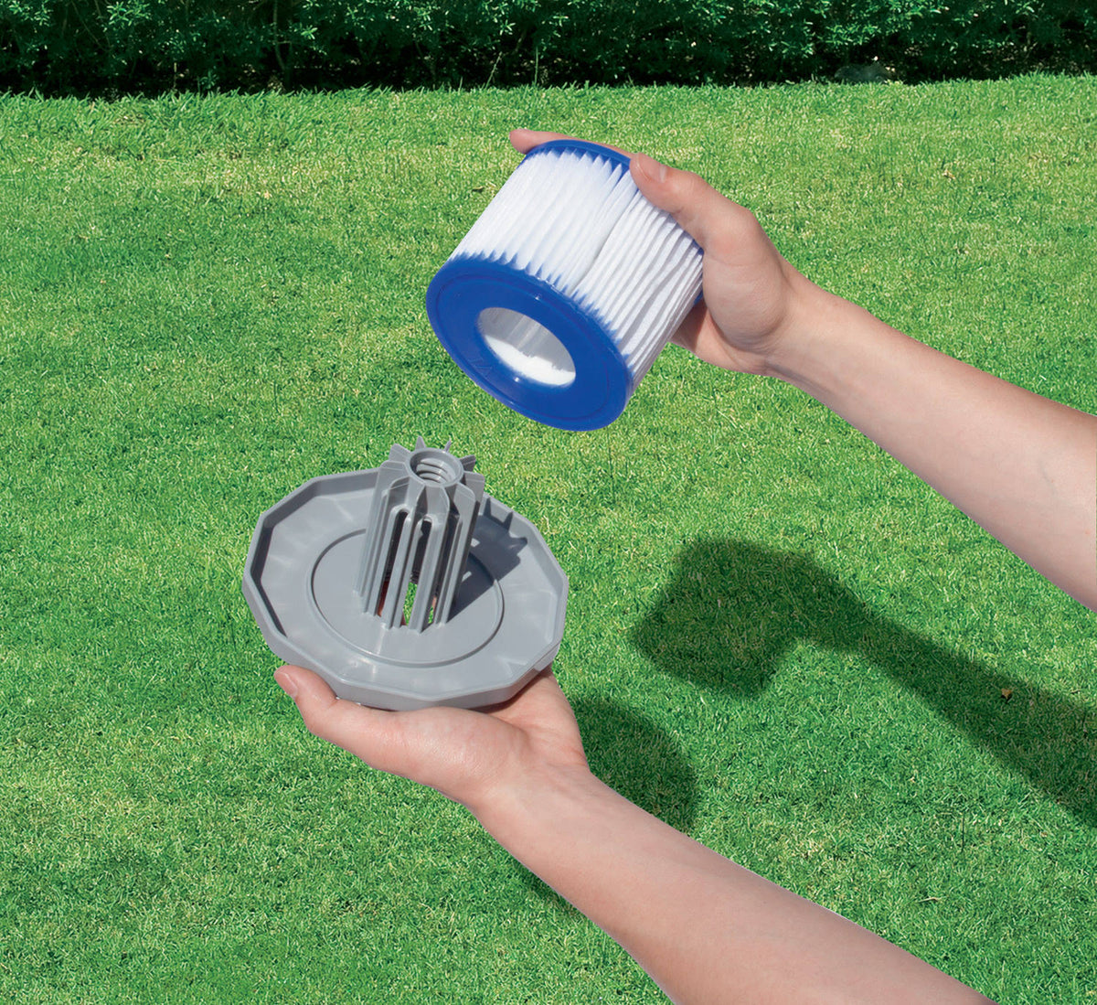 6 Pack Swimming Pool Filter Cartridge R348