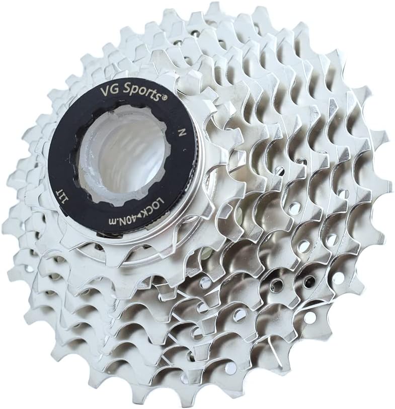 9/10/11 Speed Bike Cassette, 11-25T/11-28T/11-32T/11-36T, Pack of 2 Z910