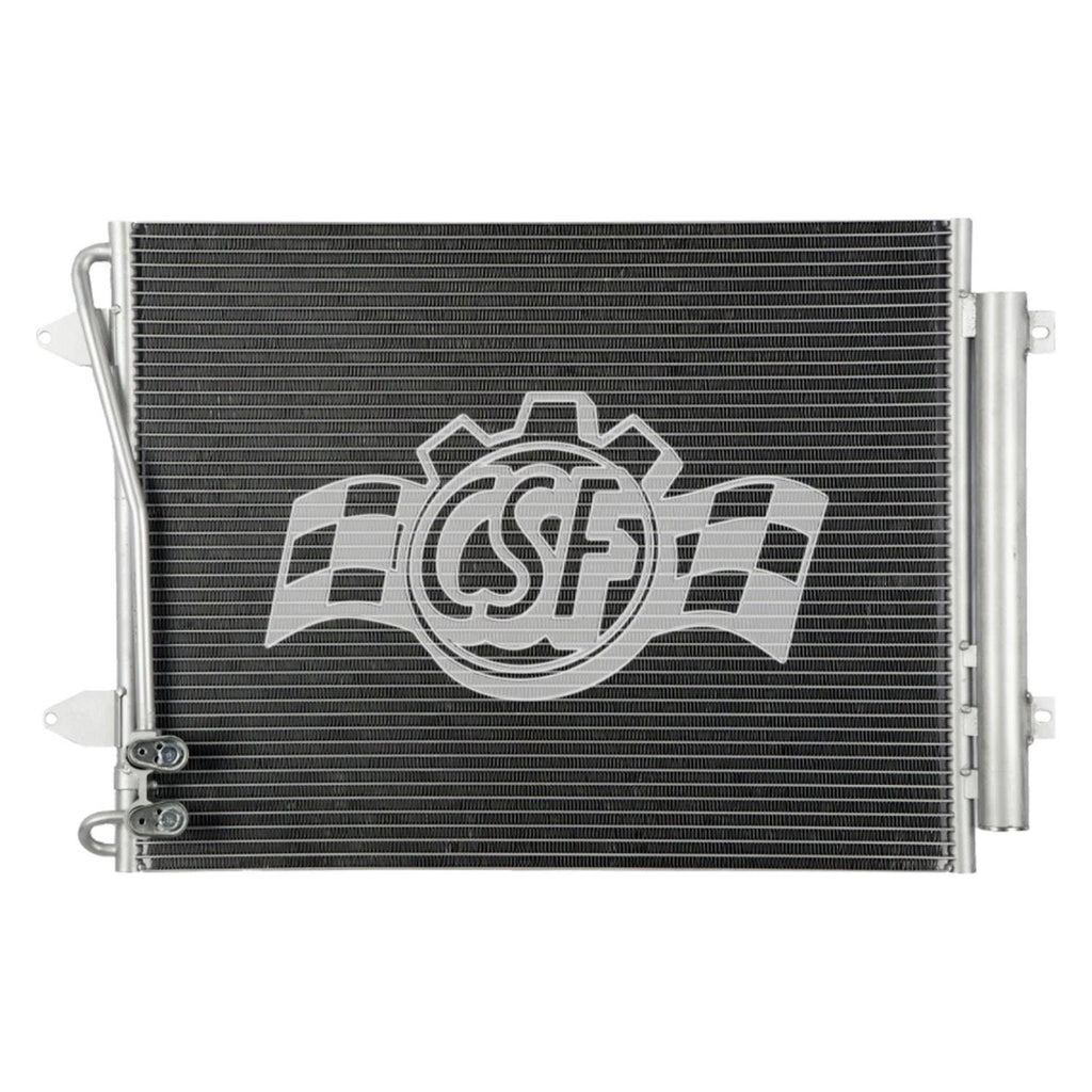 A/C Condenser D614505